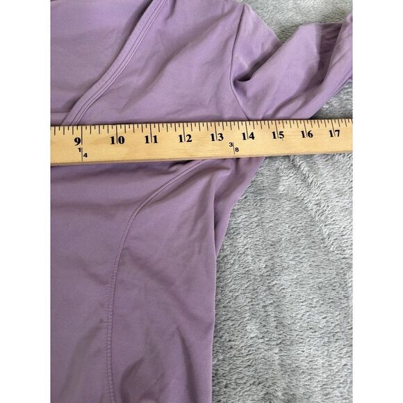 Intimately Free People Bodysuit Women's Size Small Purple - Picture 11 of 12